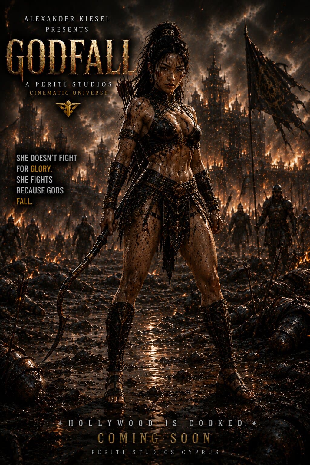 The Last Archer